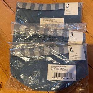 Bluestone Storage Baskets